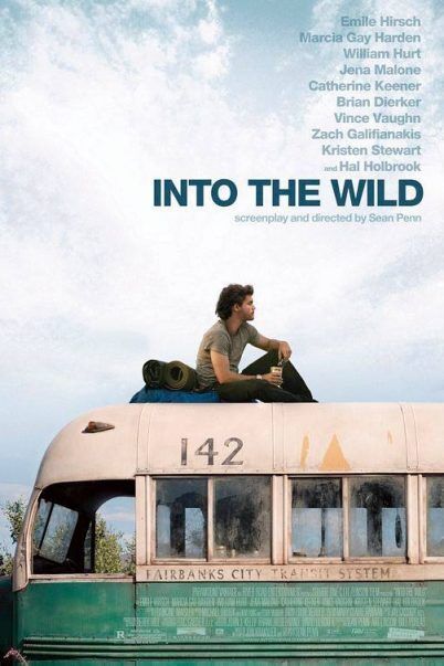 เข้าป่าหาชีวิต (Into the Wild) 2007