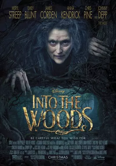มหัศจรรย์คำสาปแห่งป่าพิศวง (Into the Woods) 2014