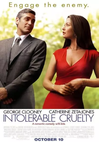 ร้ายนัก หลอกรักซะให้เข็ด (Intolerable Cruelty) 2003