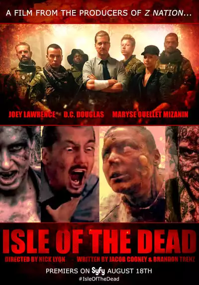 เกาะแห่งความตาย (Isle of the Dead) 2016