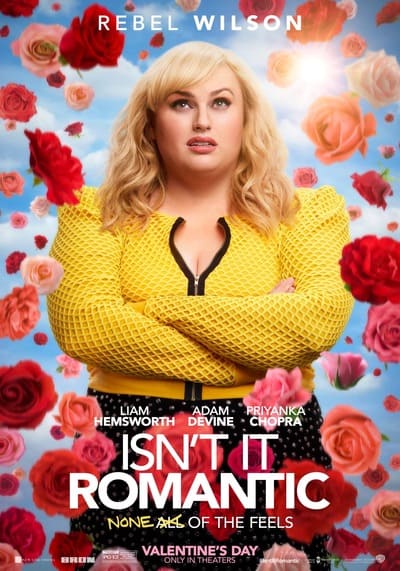 รักฉันซึ้งปนฮา (Isn’t It Romantic) 2019