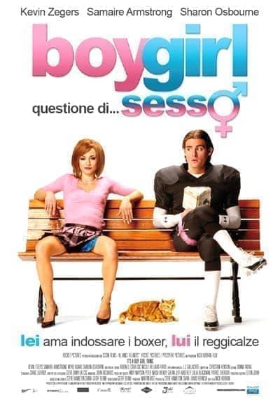 หนุ่มห้าวสลับสาวจุ้น (It’s a Boy Girl Thing) 2006