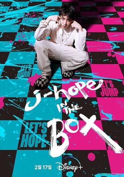 J Hope in the Box 2023
