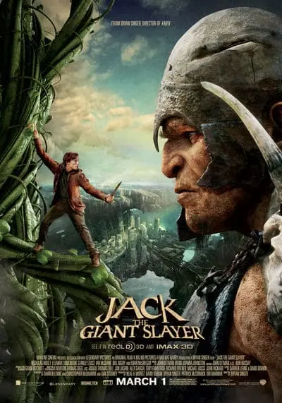 แจ๊คผู้สยบยักษ์ (Jack the Giant Slayer) 2013