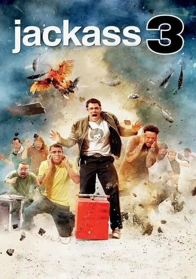 แจ็คแอส ทรีดี (Jackass 3D) 2010