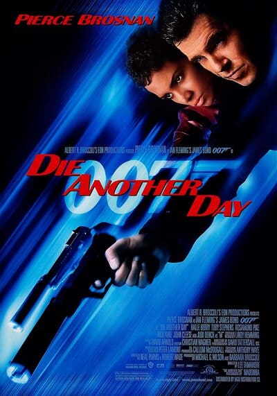 เจมส์ บอนด์ 007 ภาค 20 พยัคฆ์ร้ายท้ามรณะ (James Bond 007 Die Another Day) 2002