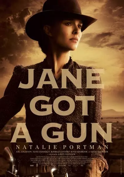 เจนปืนโหด (Jane Got a Gun) 2015