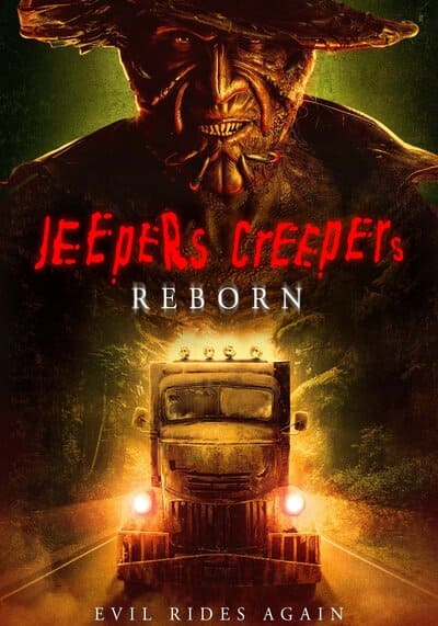 โฉบกระชาก กลับมาเกิด (Jeepers Creepers Reborn) 2022