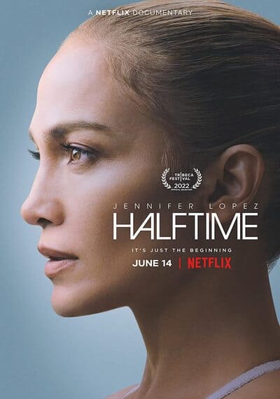 Jennifer Lopez Halftime 2022