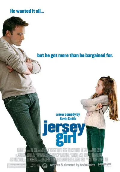 เปิดหัวใจให้รักแท้ (Jersey Girl) 2004