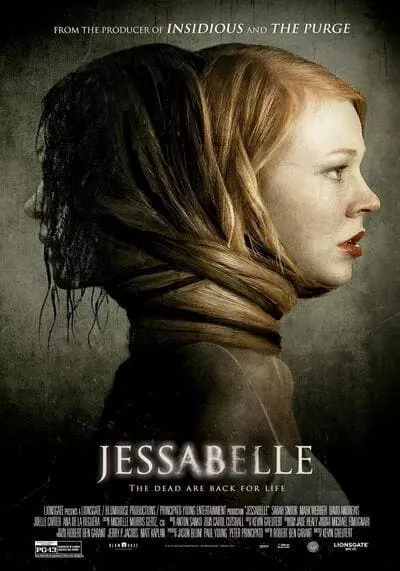 บ้านวิญญาณแตก (Jessabelle) 2014