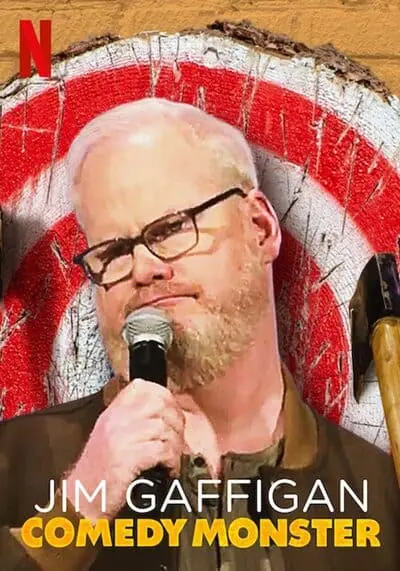Jim Gaffigan Comedy Monster 2021