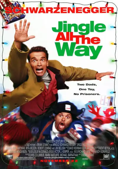 คนเหล็กคุณพ่อต้นแบบ (Jingle All The Way) 1996