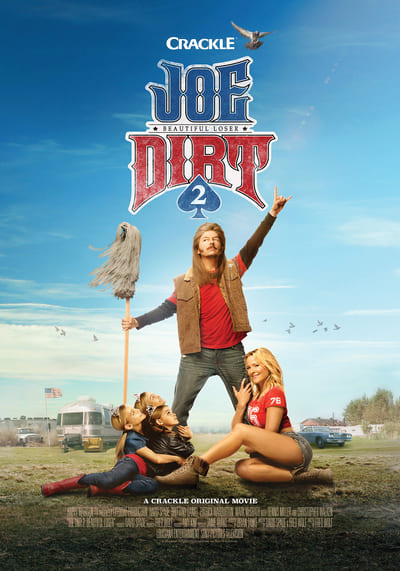 โจ เดิร์ท เทพบุตรตะลึงโลก ภาค 2 (Joe Dirt 2 Beautiful Loser) 2015