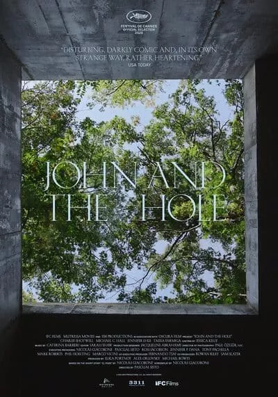 จอห์นกับหลุมขังครอบครัว (John and the hole) 2021