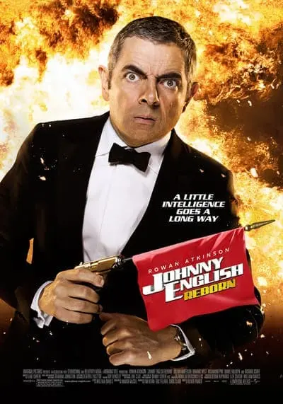 พยัคฆ์ร้าย ศูนย์ ศูนย์ ก๊าก สายลับกลับมาป่วน ภาค 2 (Johnny English 2 Reborn) 2011
