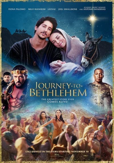 Journey to Bethlehem 2023