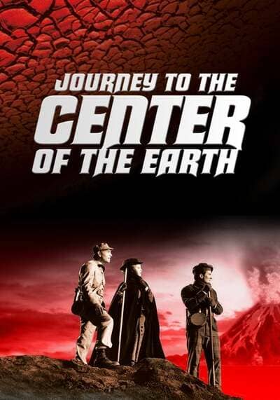 ผจญภัยฝ่าใจกลางโลก (Journey to the Center of the Earth) 1959