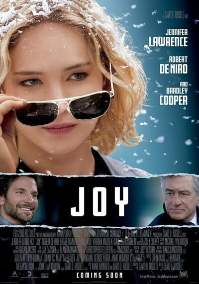 จอย เธอสู้เพื่อฝัน (Joy) 2015