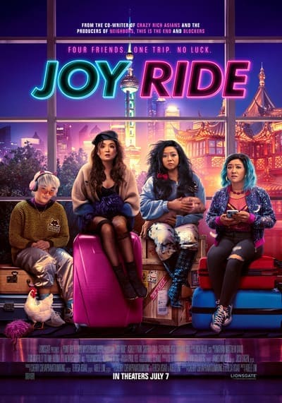 แก๊งตัวเจ๊ เฟียสกีข้ามโลก (Joy Ride) 2023