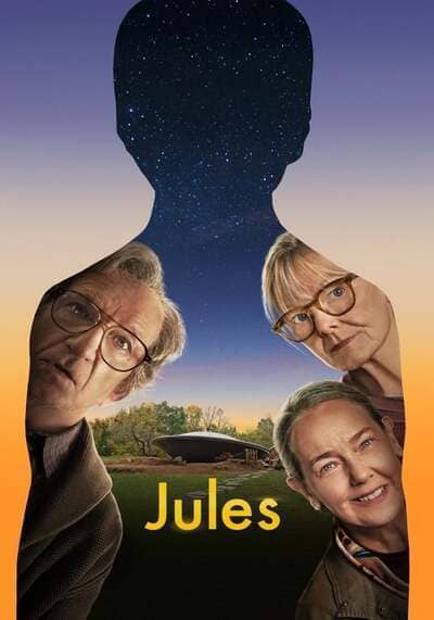 จูลส์ สหายรักต่างดาว (Jules) 2023