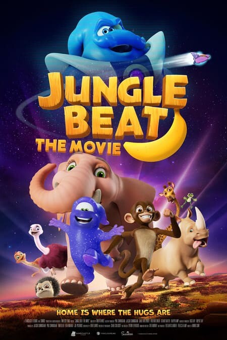จังเกิ้ล บีต เดอะ มูฟวี่ (Jungle Beat The Movie) 2020