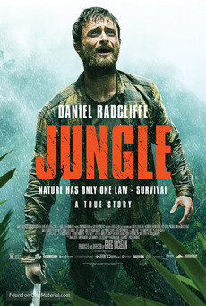 ต้องรอด (Jungle) 2017