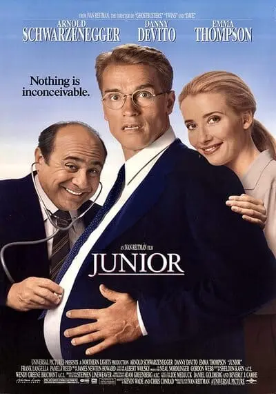 จูเนียร์ ผู้ชายทำไมท้อง (Junior) 1994