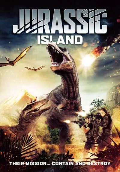 เกาะจูราสสิก (Jurassic Island) 2022