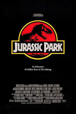 กำเนิดใหม่ไดโนเสาร์ ภาค 1 (Jurassic Park 1) 1993