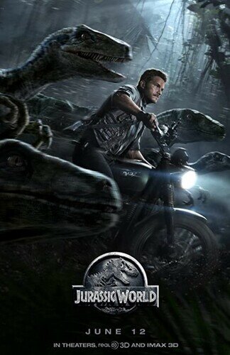 จูราสสิค เวิลด์ ภาค 1 (Jurassic World 1) 2015