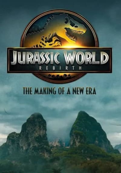 Jurassic World Rebirth จูราสสิค เวิลด์ กำเนิดชีวิตใหม่ (2025)