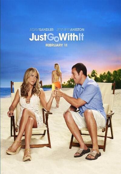 แกล้งแต่งไม่แกล้งรัก (Just Go with It) 2011