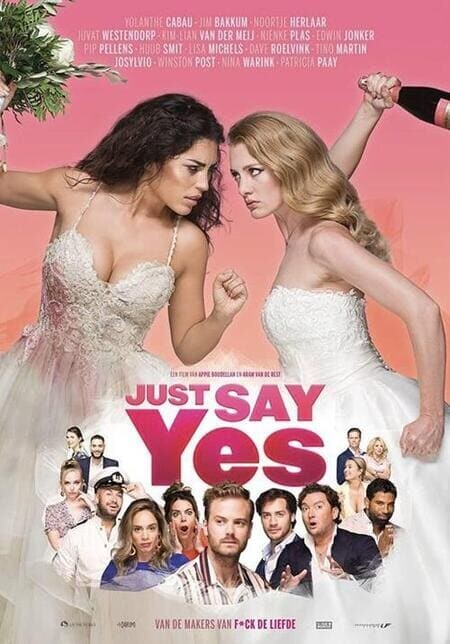 Just Say Yes 2021