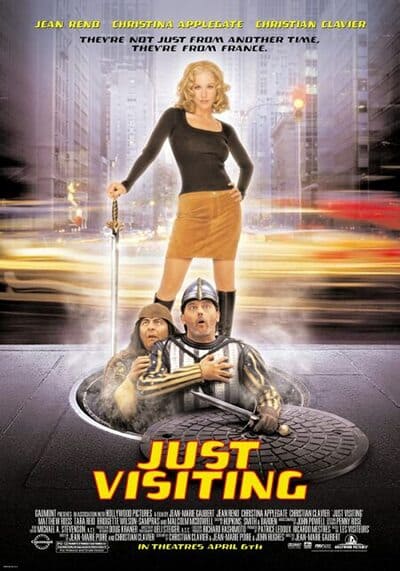 โถแค่มาเยี่ยม (Just Visiting) 2001