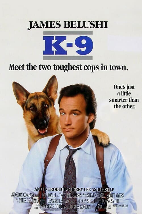 ตำรวจไม่มีหมวก (K-9) 1989