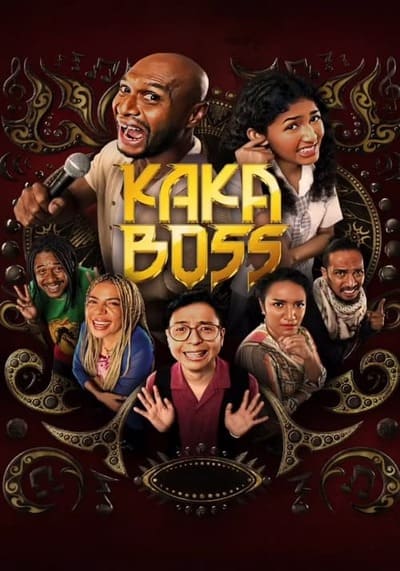 Kaka Boss เจ้าพ่อกาก้า (2024)