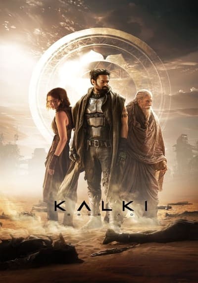 Kalki 2898-AD 2024