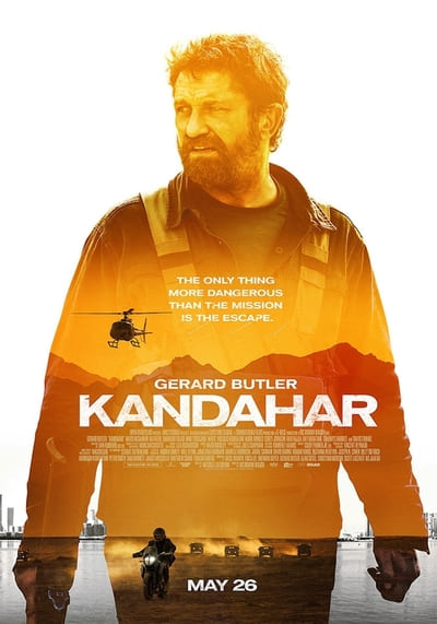 กันดาฮาร์ ฝ่าสมรภูมิทรายเดือด (Kandahar) 2023