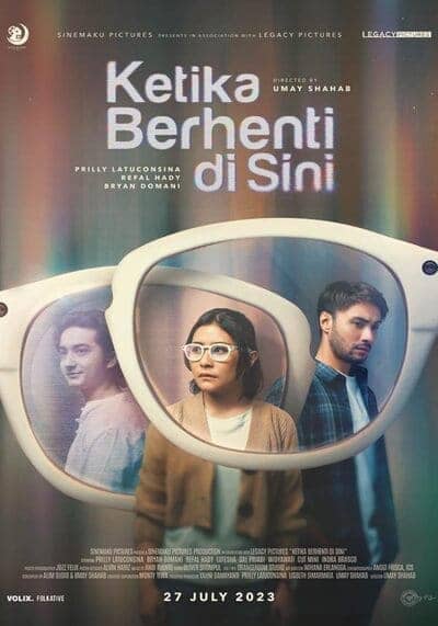 Ketika Berhenti Di Sini 2023