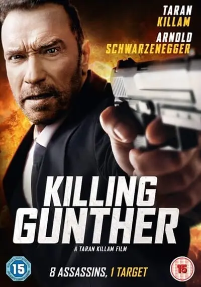 กุนเธอร์ ผู้สังหาร (Killing Gunther) 2017