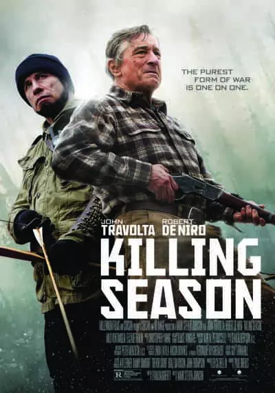 ฤดูฆ่าล่าไม่ยั้ง (Killing Season) 2013