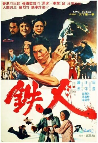 ไอ้หนุ่มหมัดพิศดาร (King Boxer) 1972