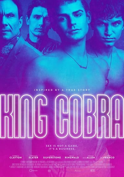 คิงคอบบ้า เปลื้ยงผ้าให้ฉาวโลก (King Cobra) 2016
