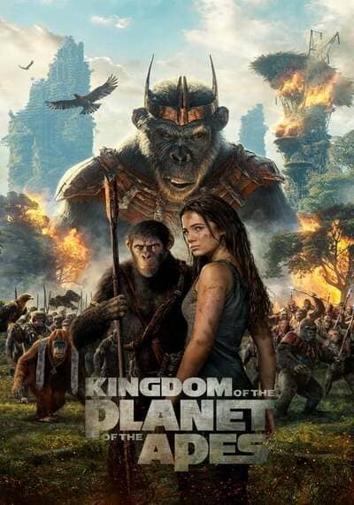 อาณาจักรแห่งพิภพวานร (Kingdom of the Planet of the Apes) 2024