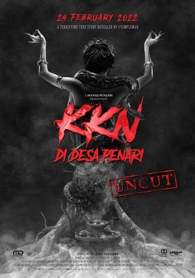 KKN di Desa Penari 2022