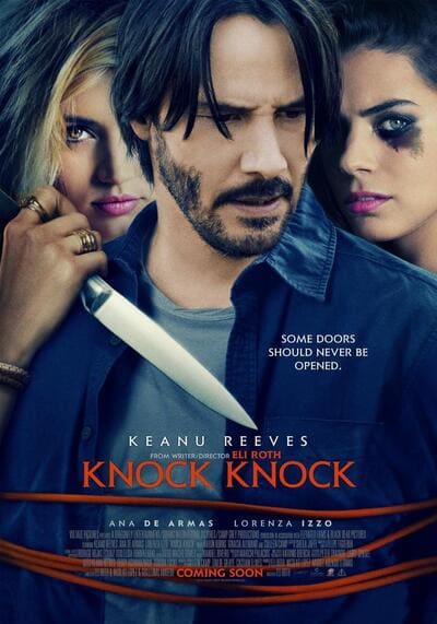 ล่อมาเชือด (Knock Knock) 2015