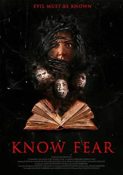 KNOW FEAR 2021