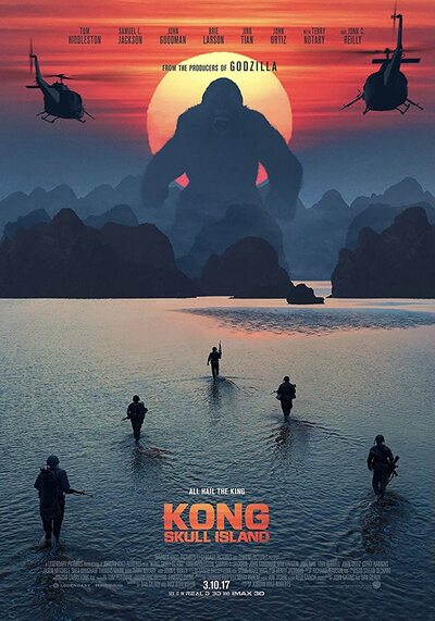 คอง มหาภัยเกาะกะโหลก (Kong Skull Island) 2017