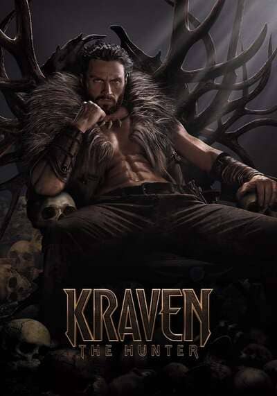 Kraven the Hunter (2024)
